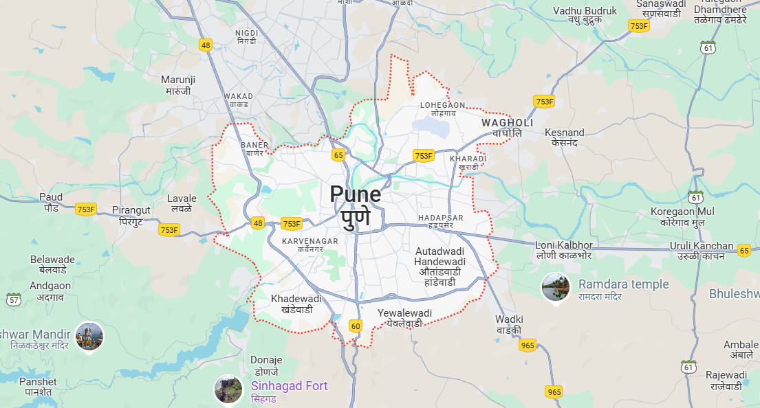 Google Map